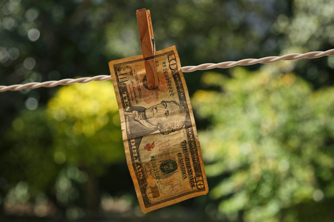 обмін зношених купюр